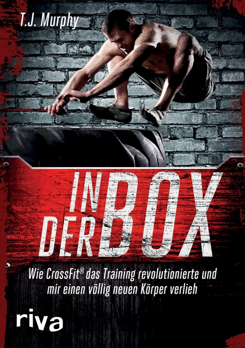 In der Box - T. J. Murphy