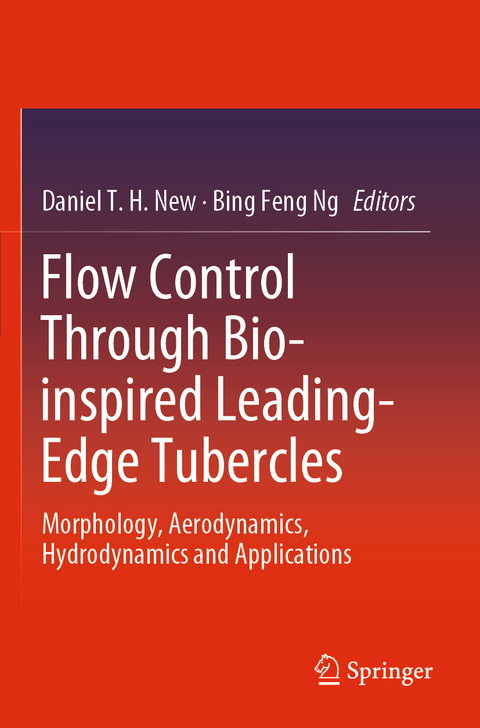 Flow Control Through Bio-inspired Leading-Edge Tubercles - 