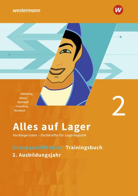 Alles auf Lager - Angelika Fresenborg, Michael Weckbach, Sandra Adams, Manfred Eberhardt, Andrea Köbberling