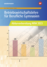 Betriebswirtschaftslehre für Berufliche Gymnasien - Dörr, Hans-Joachim; Müller, Helmut; Overbeck, Dirk; Thomas, Dirk