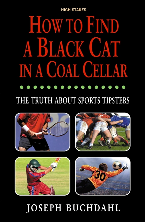 How to Find a Black Cat in a Coal Cellar -  Joseph Buchdahl