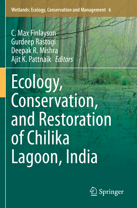 Ecology, Conservation, and Restoration of Chilika Lagoon, India - 