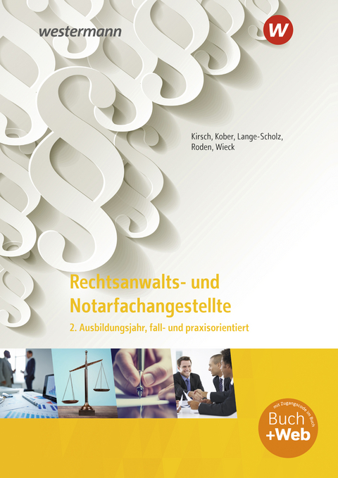 Rechtsanwalts- und Notarfachangestellte - Martina Kober, Elke Lange-Scholz, Christine Kirsch, Annegret Wieck, Tanja Roden