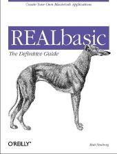 REALBasic: TDG -  Matt Neuburg