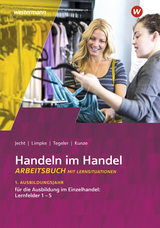 Handeln im Handel - Jecht, Hans; Limpke, Peter; Tegeler, Rainer; Kunze, Marcel