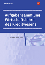 Wirtschaftslehre des Kreditwesens - Pastor, Dominik; Int-Veen, Thomas; Menz, Heiko