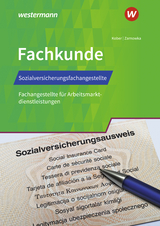 Sozialversicherungsfachangestellte/Fachangestellte für Arbeitsmarktdienstleistungen - Zarnowka, Barbara