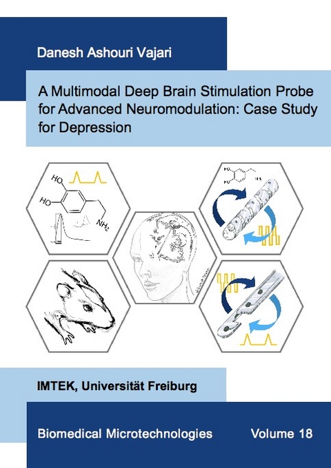 A Multimodal Deep Brain Stimulation Probe for Advanced Neuromodulation: Case Study for Depression - Danesh Ashouri Vajari