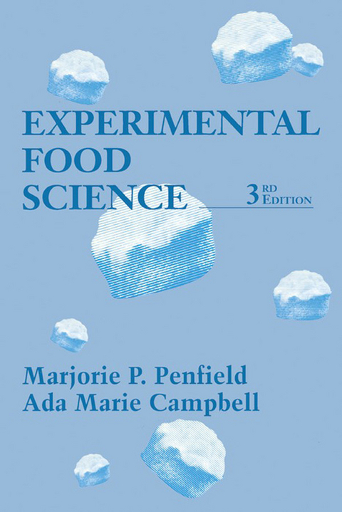 Experimental Food Science - 
