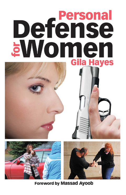 Personal Defense for Women - Gila Hayes