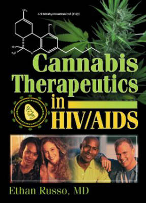 Cannabis Therapeutics in HIV/AIDS -  Ethan B Russo