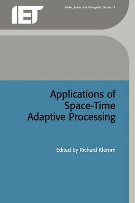 Applications of Space-Time Adaptive Processing - 