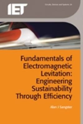 Fundamentals of Electromagnetic Levitation -  Alan J.
