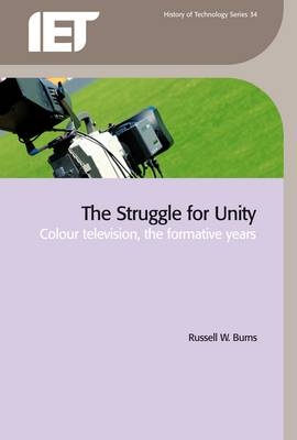 Struggle for Unity - Burns R. W Burns; Burns Russell W. Burns