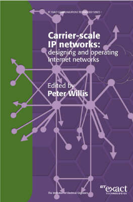 Carrier-Scale IP Networks - 