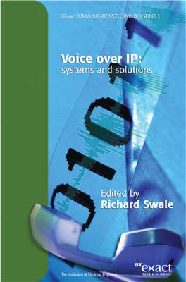 Voice Over IP (Internet Protocol) - 