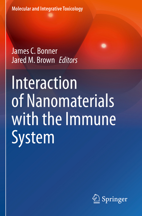 Interaction of Nanomaterials with the Immune System - 