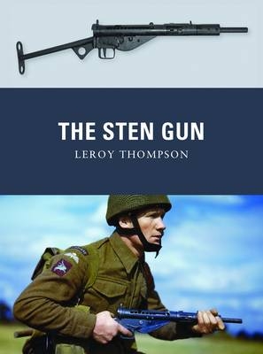 Sten Gun - Thompson Leroy Thompson