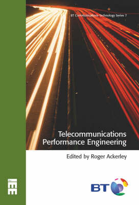 Telecommunications Performance Engineering - 