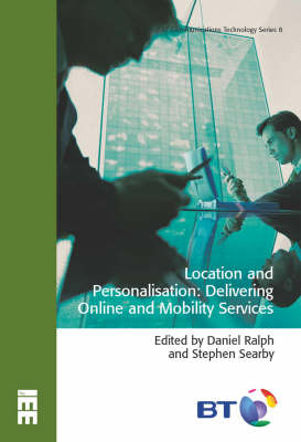 Location and Personalisation - 