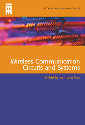 Wireless Communications Circuits and Systems - 