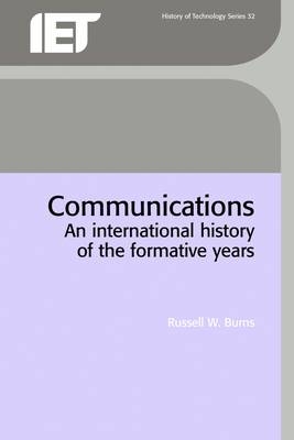 Communications -  Russell W.