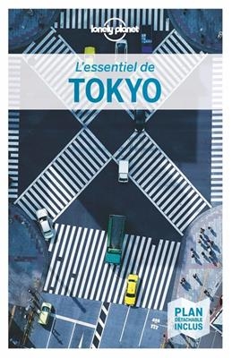 L'essentiel de Tokyo - Rebecca Milner
