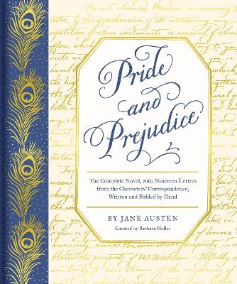 Pride and Prejudice - Jane Austen, Barbara Heller