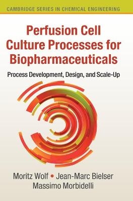 Perfusion Cell Culture Processes for Biopharmaceuticals - Moritz Wolf, Jean-Marc Bielser, Massimo Morbidelli