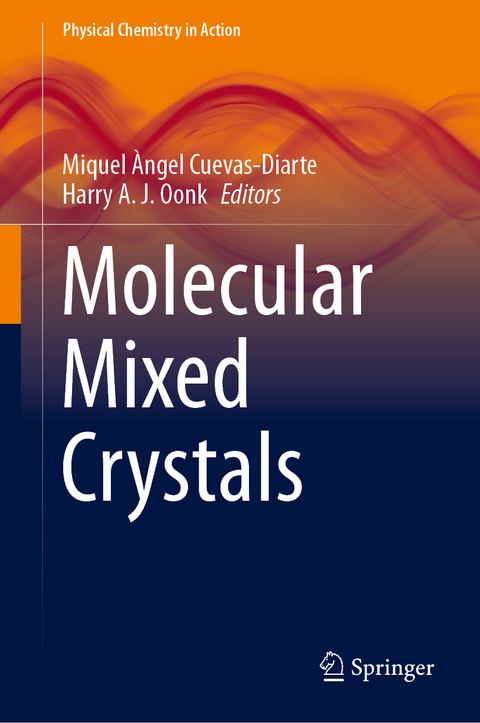 Molecular Mixed Crystals - 