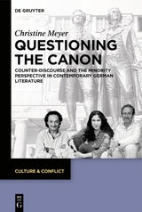 Questioning the Canon - Christine Meyer