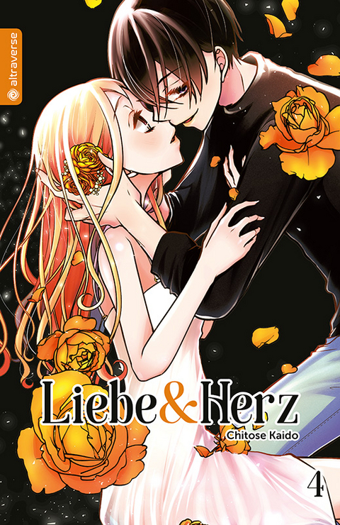 Liebe & Herz 04 - Chitose Kaido