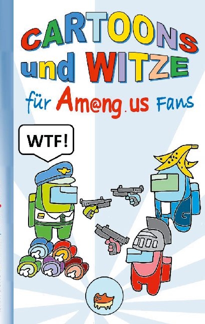 Cartoons und Witze für Am@ng.us Fans - Ricky Roogle