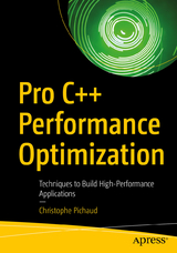 Pro C++ Performance Optimization - Pichaud, Christophe