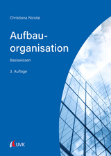 Aufbauorganisation - Prof. Dr. Christiana Nicolai