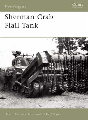 Sherman Crab Flail Tank -  David Fletcher