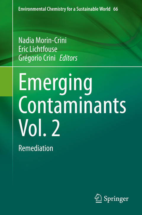 Emerging Contaminants Vol. 2 - 