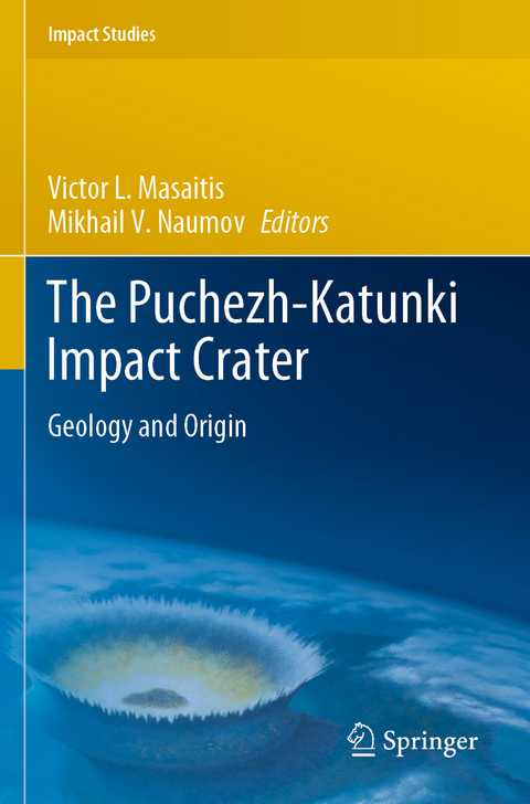 The Puchezh-Katunki Impact Crater - 