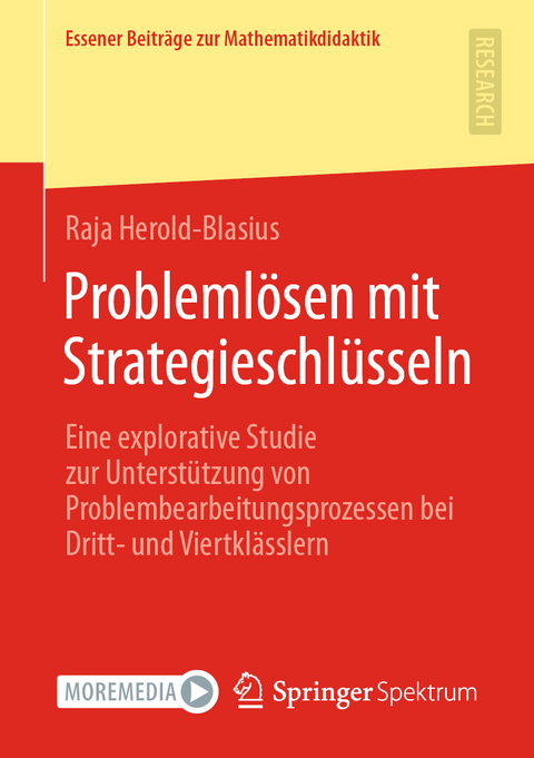 Problemlösen mit Strategieschlüsseln - Raja Herold-Blasius