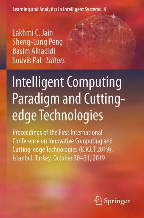 Intelligent Computing Paradigm and Cutting-edge Technologies - 