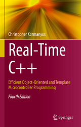 Real-Time C++ - Kormanyos, Christopher