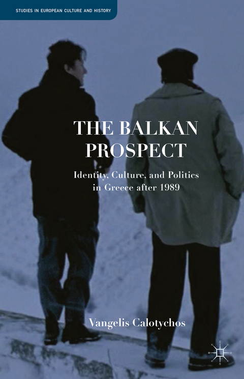 Balkan Prospect -  V. Calotychos