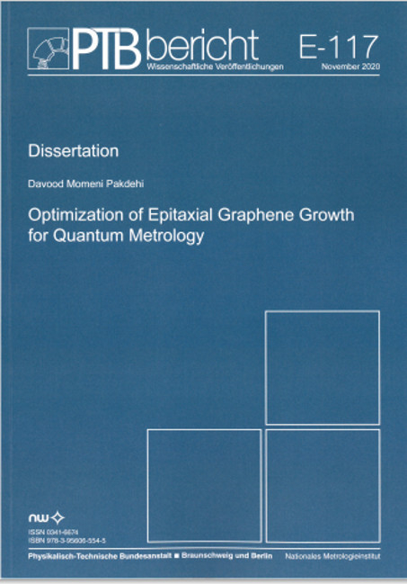 Optimization of Epitaxial Graphene Growth for Quantum Metrology - Davood Momeni Pakdehi