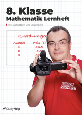 8. Klasse Mathematik Lernheft - Stefan Abrams, Kai Schmidt