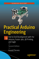Practical Arduino Engineering - Timmis, Harold