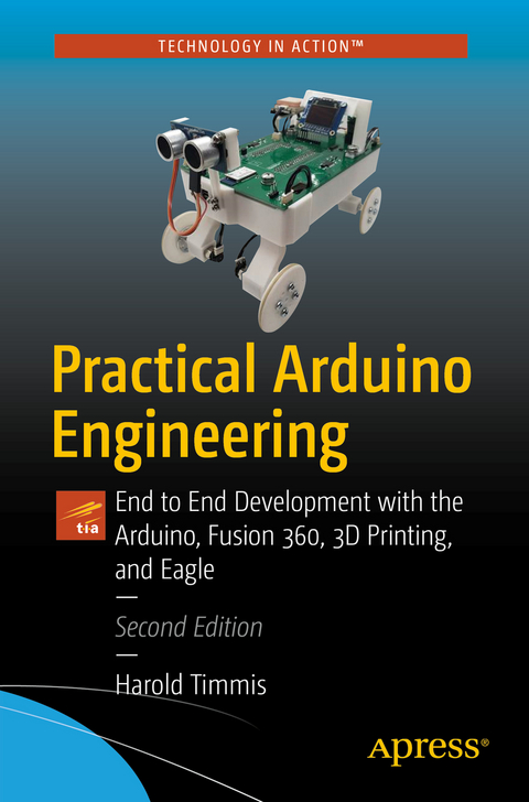 Practical Arduino Engineering - Harold Timmis