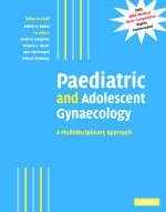 Paediatric and Adolescent Gynaecology - 