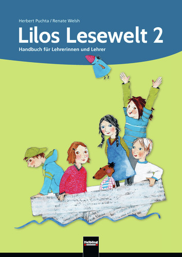 Lilos Lesewelt 2 - Herbert Puchta, Renate Welsh