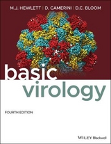 Basic Virology - Hewlett, Martinez J.; Camerini, David; Bloom, David C.
