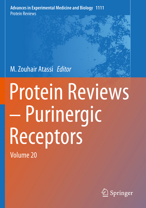 Protein Reviews – Purinergic Receptors - 